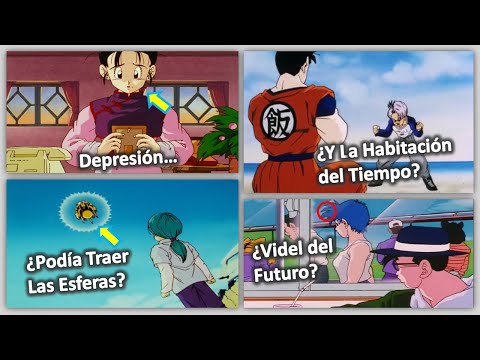 75 Curiosidades Que No Habías Notado De Dragon Ball Z: Los 2 Guerreros Del Futuro ¡Gohan y Trunks!