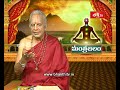 Hanuman Mantra Importance Mantrabalam Archana Bhakthi TV