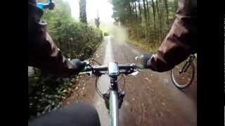 preview picture of video 'Ledenactiviteit Bikefreak-magazine • Dag 1 - La Roche'