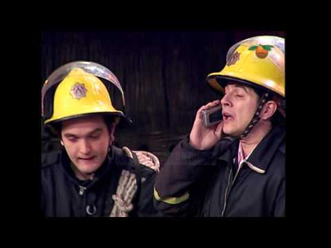 Portokalli, 19 Mars 2006 - The SHBLSH (Zjarrfikesi)