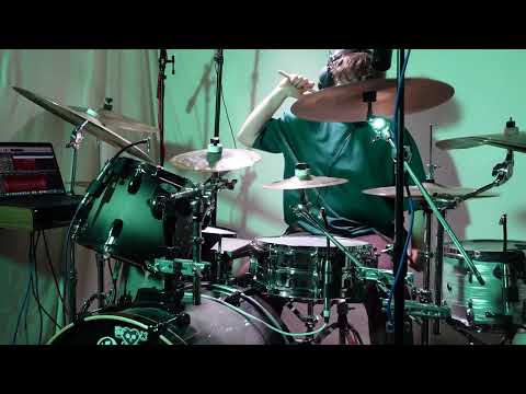 Die Sacknähte feat. Ikke Hüftgold - unten kommt die Gurke rein (Drumcover) | LukasGMV