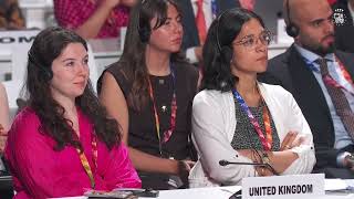 Palabras de S.M. el Rey en la Inauguración de la IV “Conferencia Internacional sobre la Financiación para el Desarrollo”, de Naciones Unid