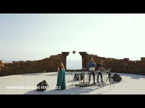 Phunkadelica ft J.O.D. - Amore Automatico (Live)