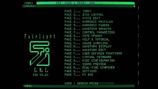 Video thumbnail for QASARBEACH MODE 5 TUTORIAL (FAIRLIGHT CMI) by Sergio Frias