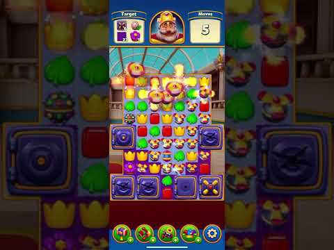 ROYAL MATCH LEVEL 3037