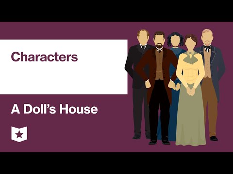 a doll's house bibliography