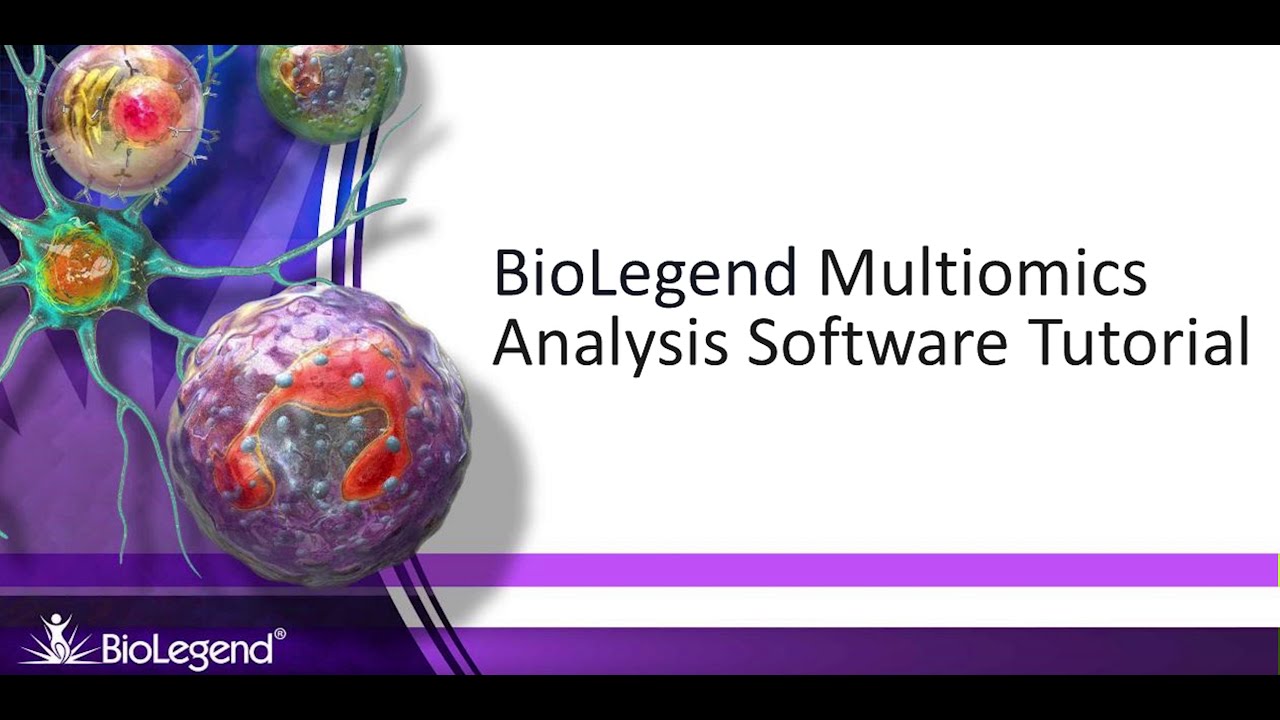 Multiomics Analysis Software Tutorial