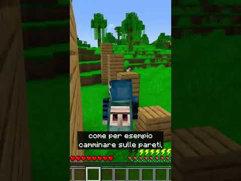 PARKOUR REALISTICO SU MINECRAFT