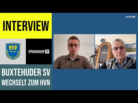 Buxtehuder SV wechselt zum Handball-Verband Niedersachsen | SPRUNGWURF.TV