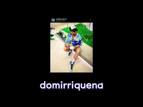 Mark B x Rauw Alejandro - "Domiriqueña" | Instrumental De Reggaetton #69