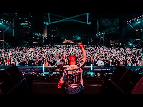 Chris Stussy @ Timewarp, São Paulo