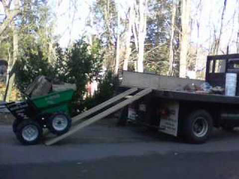 muck truck ETruck - Image 2