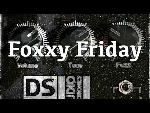 DS Custom Audio Electronics Foxxy – Modded Foxx Tone Machine image 4