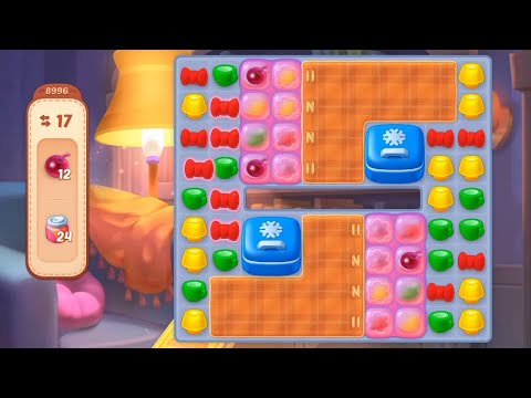 homescapes level 8996