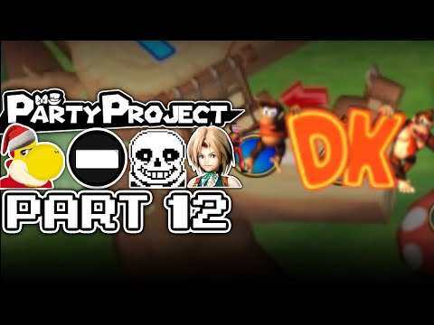 Identifying Luck - Party Project [12]