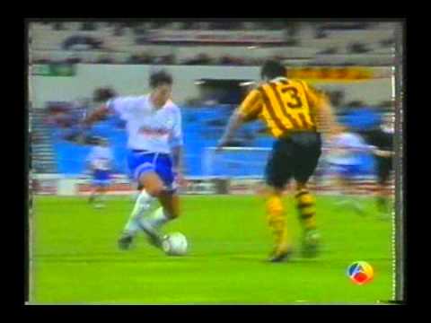 1995 September 28 Real Zaaragoza Spain 3 Inter Bratislava Slovakia 1 Cup Winners Cup