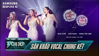 Cover art for Mashup: Cảm Ơn Và Xin Lỗi - Cảm Ơn Tình Yêu