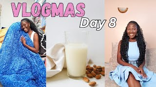 Day In My life Hustling & Being A Mom / Vlogmas Day 8/ Linda Mary/Nairobi, Kenya