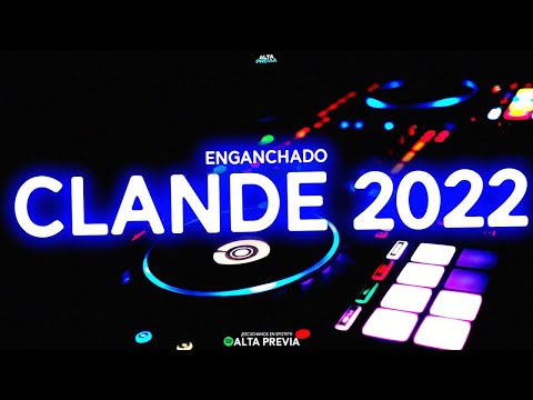CLANDE Y AFTER #8 🔥 ENGANCHADO REGGAETON ENERO 2022 🍺   ALTA PREVIA