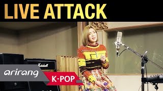 [Pops in Seoul] LIVE ATTACK with MIIII(미) _ Sleepless(요즘), Here I Am