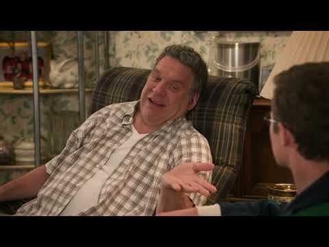 Murray helps advice Adam?  - The Goldbergs