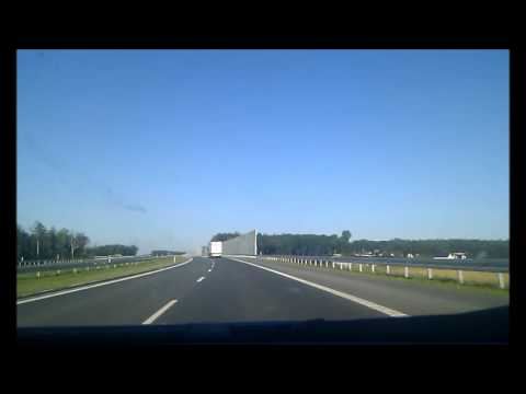 Autostrada A1 Pyrzowice DK88 Zabrze