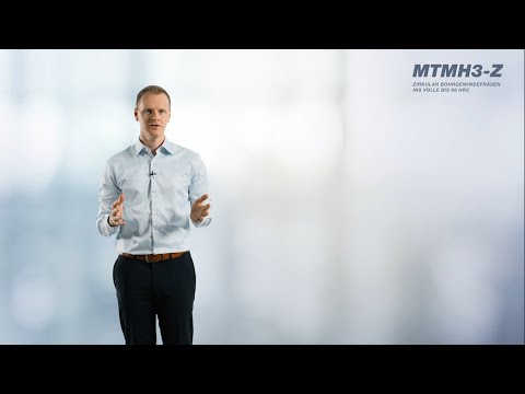 TECHLIGHT expert video – Drill thread milling cutter MTMH3-Z