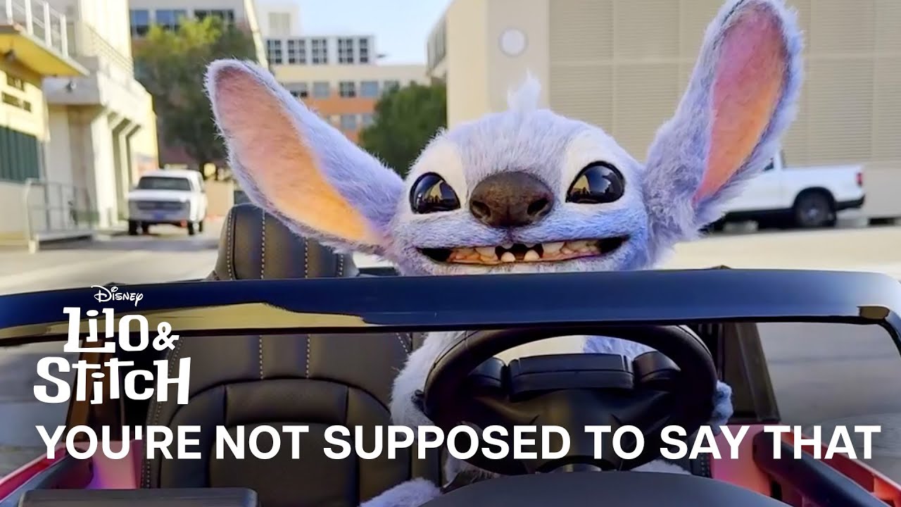 You're Not Supposed To Say That