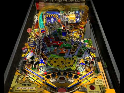 Pro Pinball : The Web PC