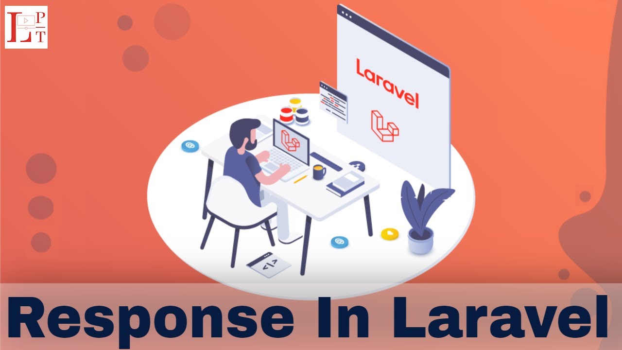 What is http response in laravel