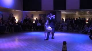 Maja Petrović  & Marko Miljević  - "Y te necesito tanto"  - Caló/Rufino - 1