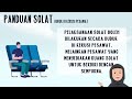 VIDEO ANIMASI PANDUAN WUDUK SOLAT DI DALAM PESAWAT Projek Akhir PMDIUC UTHM PAGOH