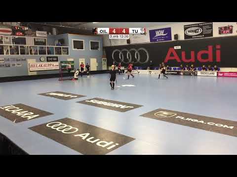 Esport Oilers T16 - Tuomarilan Urheilijat T16 / T16 haastajasarja ES / 28.11.2021