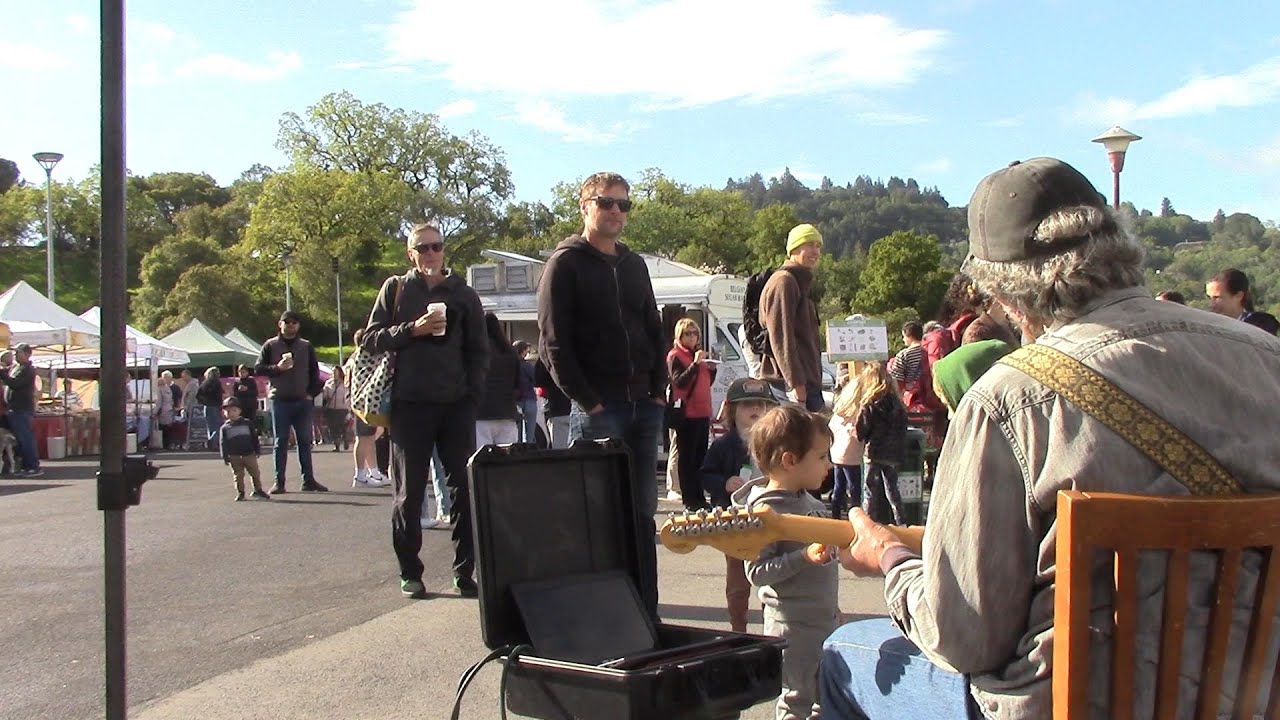 Promotional video thumbnail 4 for The Glen Perry One Man Band