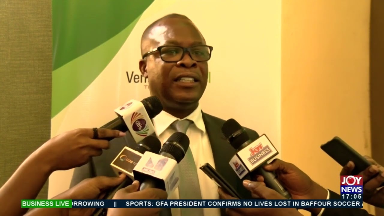 Joy News   Venture Capital Trust Fund to inject $45m to support entrepreneurship drive   JoyBusiness