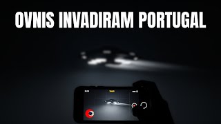 Ovnis invadiram Portugal