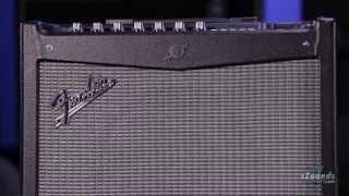 Video thumbnail for zZounds.com: Fender Mustang III V.2 Guitar Combo Amp by zZounds