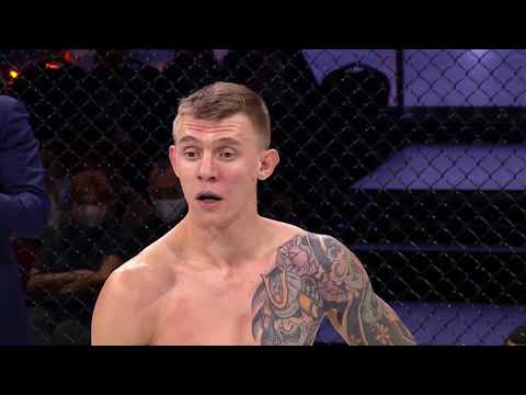 MMA Series-21 - Andrey Lebedev (Russia) - Sanarbek Kurbanov (Uzbekistan)