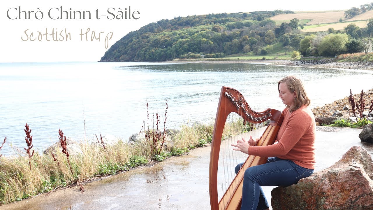 Promotional video thumbnail 5 for Tiffany Schaefer, Celtic Musician