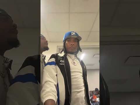 Thumbnail for NBA YoungBoy Snaps Backstage in Birmingham After Someone Wrinkled His Clothes 🤣 by Nba y