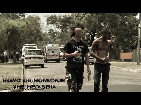 THE HED UBD -     SONG OF HOMICIDE (360 DISS)