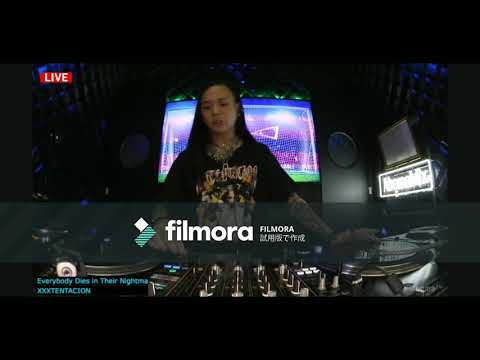 Tribute to XXXTENTACION Mixed By FUJI TRILL From TOKYO