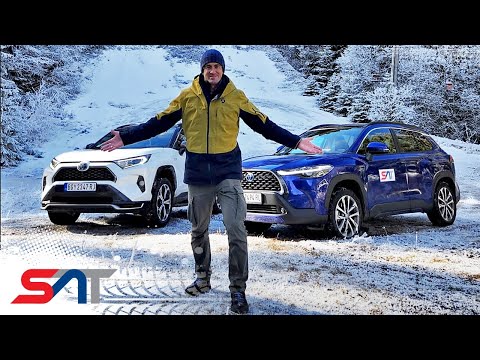 Emisija SAT: Zimska patrola do Bugarske - Borovec