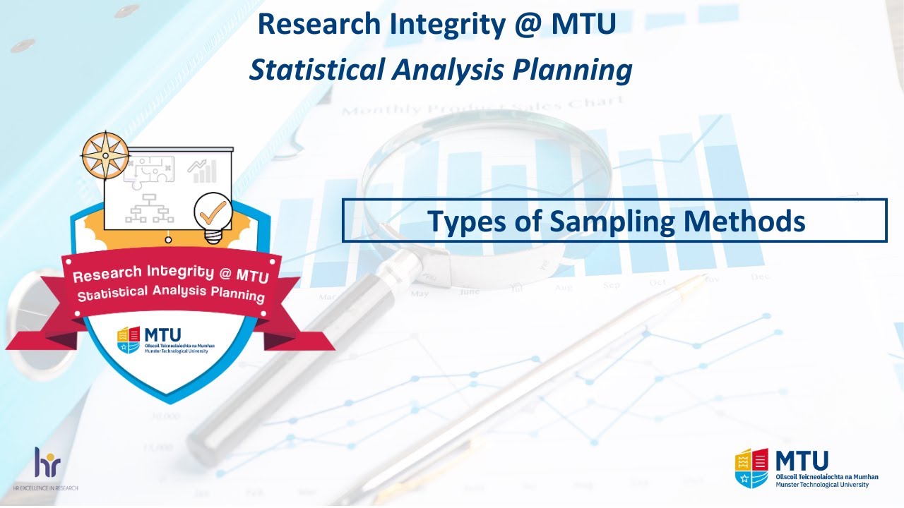 Research Integrity @ MTU - Statistical Analysis Planning (2/7)