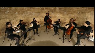 Federico Ferrandina | Matè &amp; Solisti Lucani - Nested in Gray (OFFICIAL VIDEO - album LYTHOSOPHIA)