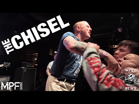 THE CHISEL - Live Multicam - Manchester Punk Festival 2025 - MPRV News