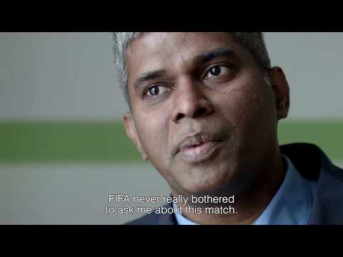 Thumbnail of the video: Fixed - A Football Comedy Trailer (2020)