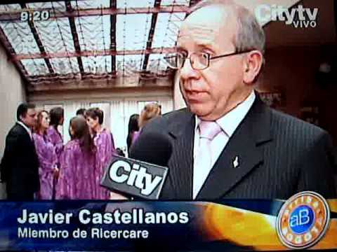 Fundacion Coral Ricercare en City TV