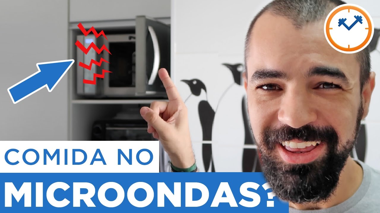 MICROONDAS FAZ MAL À SAÚDE? MÉDICO DE HARVARD RESPONDE | Papo na Pia Ep.1 | Saúde na Rotina