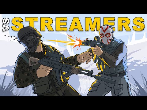 Killing Streamers in Tarkov #20 *WITH REACTIONS*
